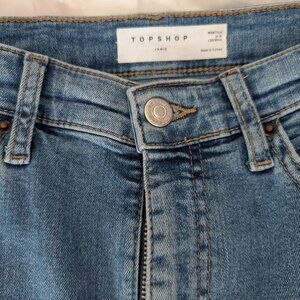 Topshop Women's Skinny Jeans